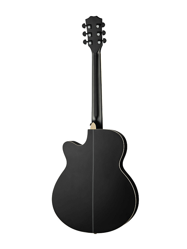 Фото Акустическая гитара Foix FFG-2040C-BK, черная