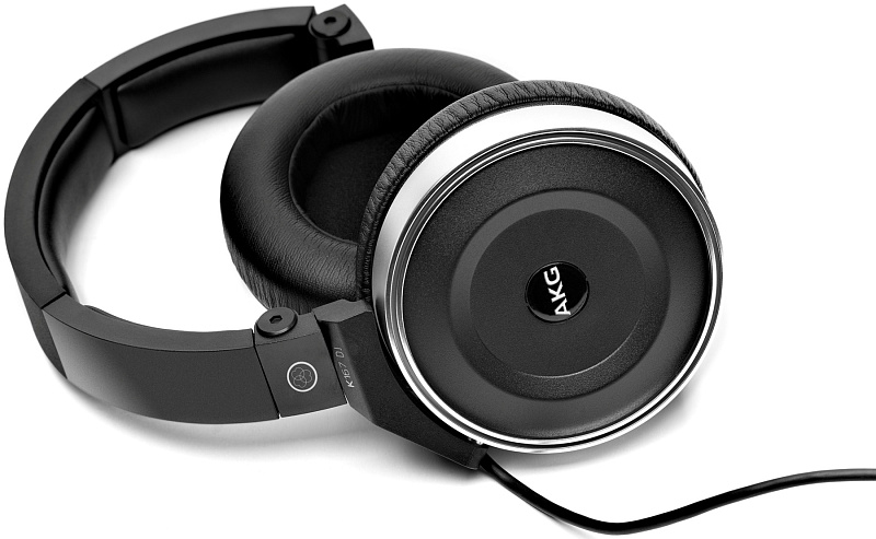 Фото AKG K167 DJ Закрытые DJ наушники