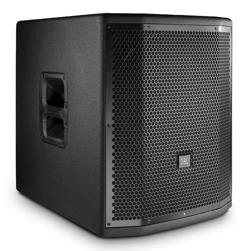 Фото Активный сабвуфер JBL PRX818XLFW