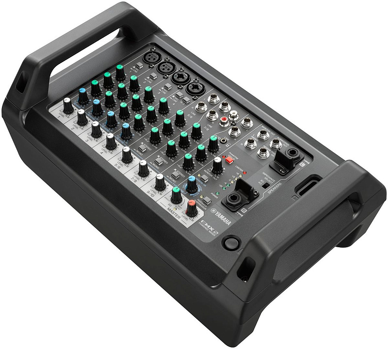 Фото Активный микшерный пульт Yamaha EMX2