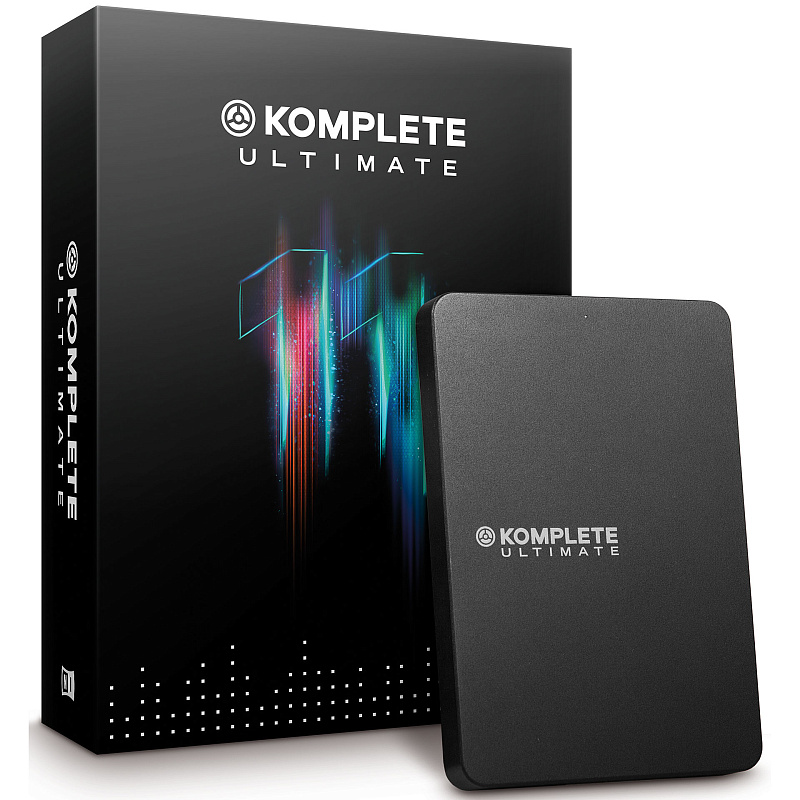 Фото Native Instruments Komplete 11 Ultimate UPG (K8-11)