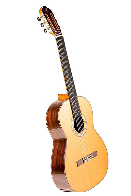 Фото Гитара классическая PRUDENCIO High End Model 138 (5-PS) Cedar Top