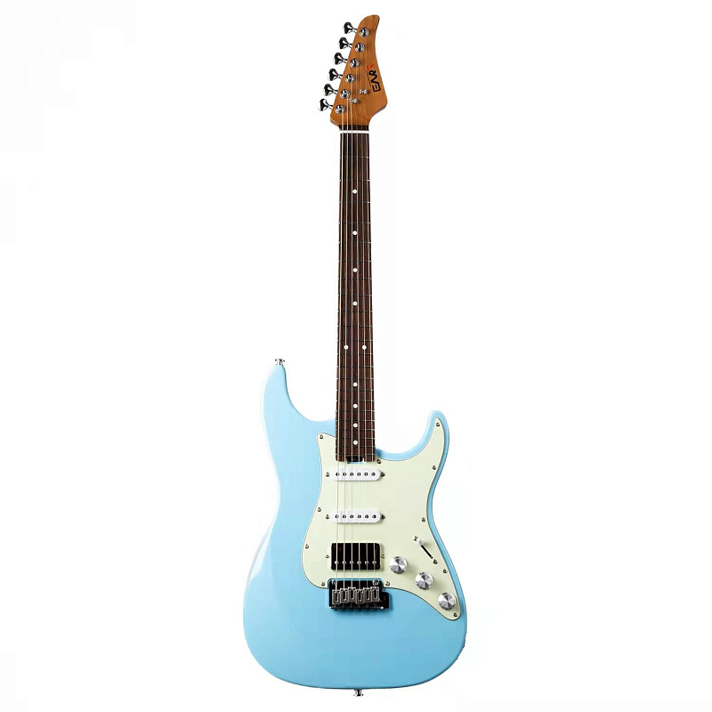 Фото Электрогитара EART CP-1 Blue