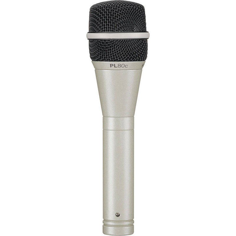 Фото Вокальный динамический микрофон Electro-voice PL80c