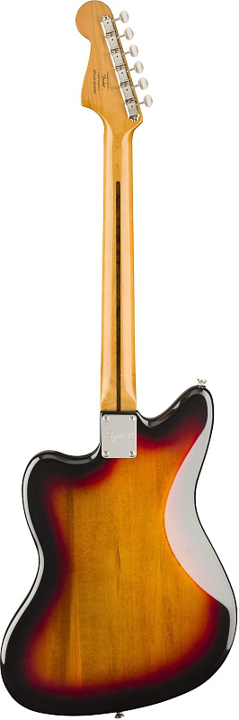 Фото FENDER SQUIER Classic Vibe 60s JAZZMASTER LRL 3TS