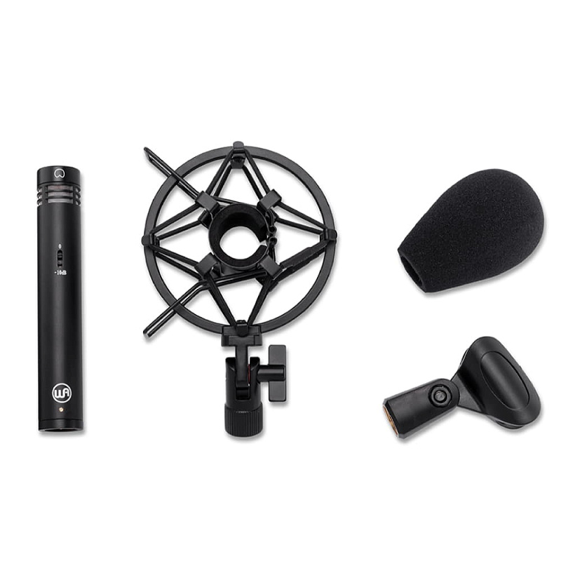 Фото Микрофон WARM AUDIO WA-84-C-B Black