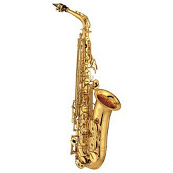 Саксофон альт Yamaha YAS-82ZWOF