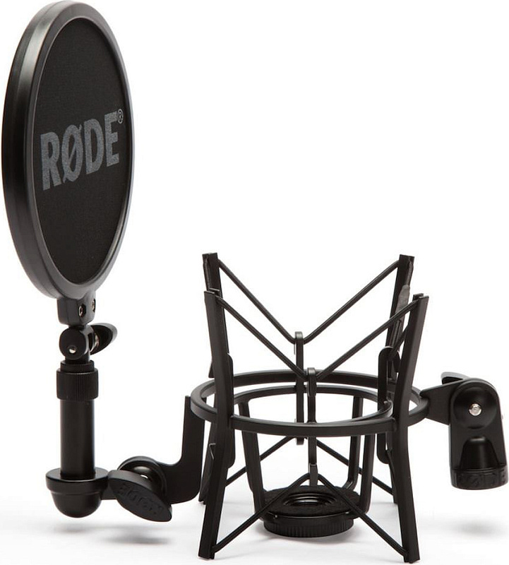Фото Антивибрационное крепление RODE SM6