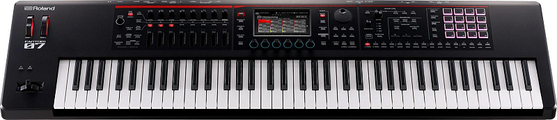 Фото Рабочая станция Roland FANTOM-07