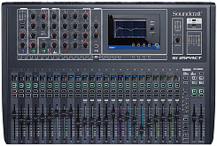 Цифровой микшерный пульт Soundcraft Si Impact