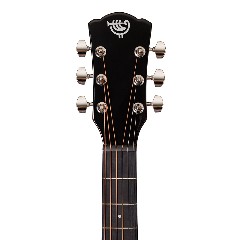 Фото Акустическая гитара. ROCKDALE Aurora D5 Gloss NAT
