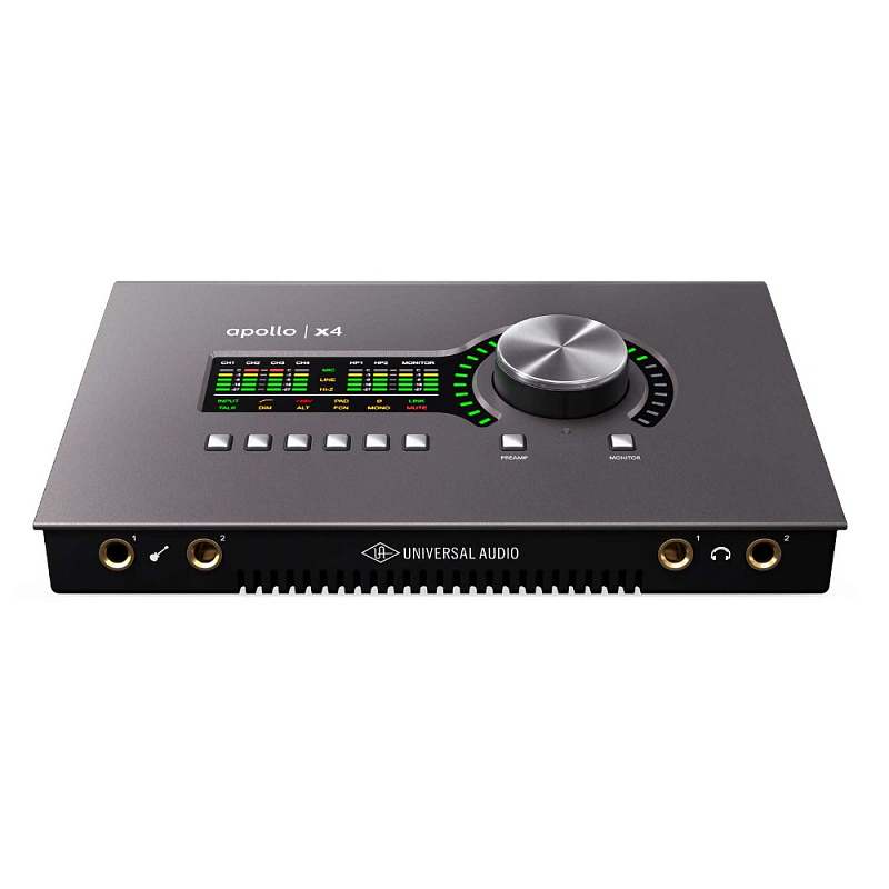 Фото Universal Audio Apollo x4