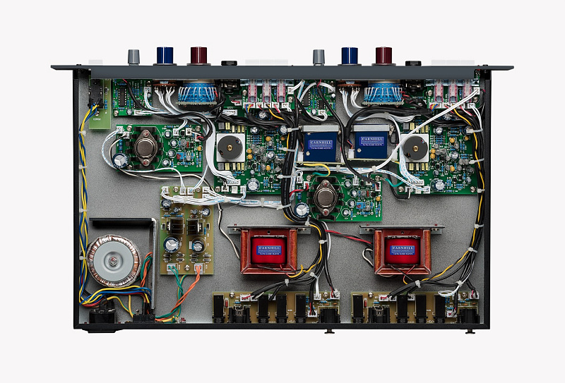Фото Микрофонный предусилитель WARM AUDIO WA273