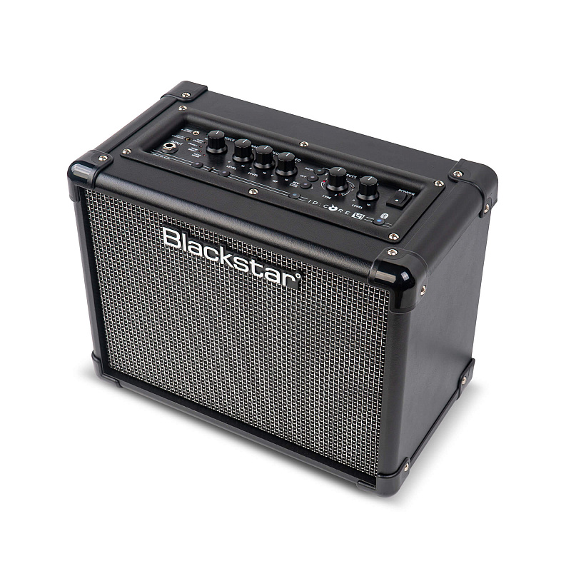 Фото Комбоусилитель гитарный Blackstar ID:Core 10 V4 BT