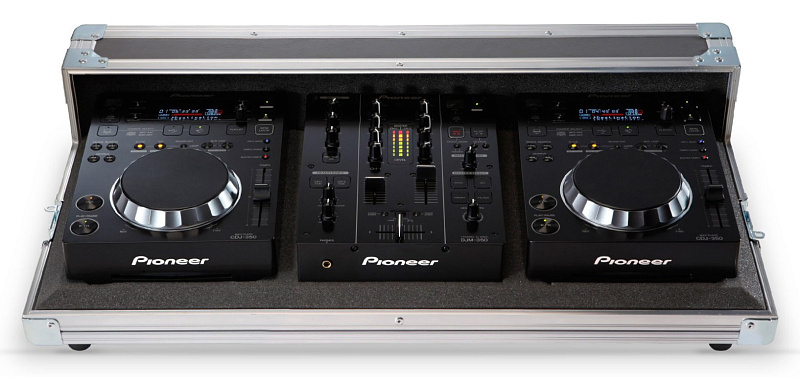 Фото Кейс PIONEER PRO-350FLT-W