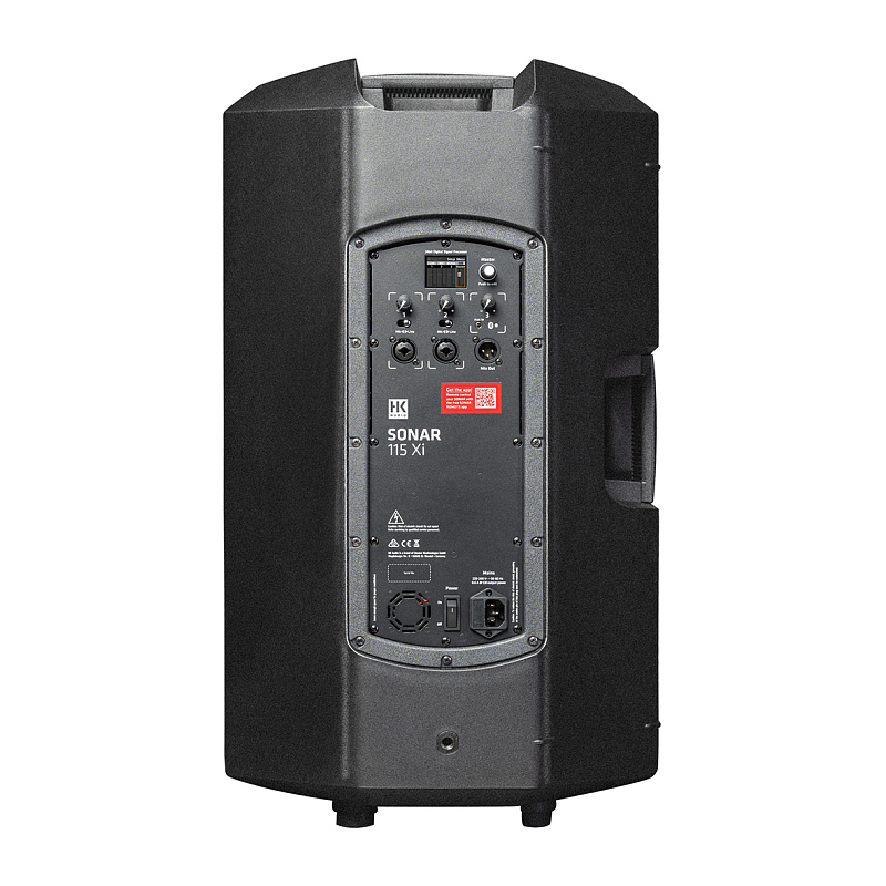 Фото Активная акустическая система HK Audio SONAR 115 Xi