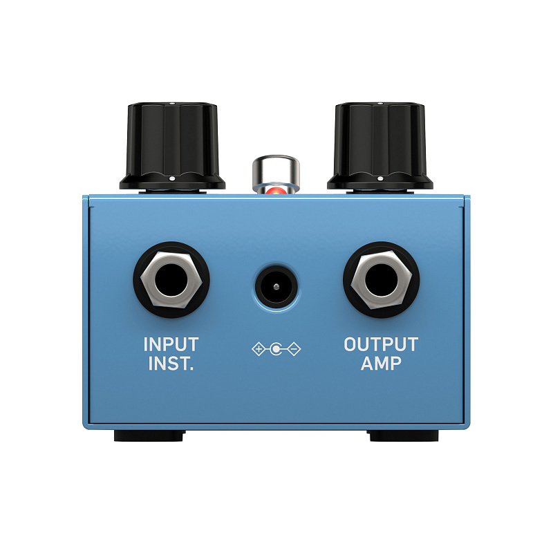 Фото Педаль аналоговая BEHRINGER OCTAVIA OCTAVE FUZZ