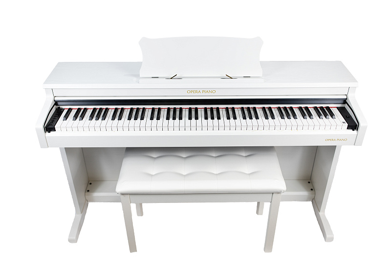 Фото Цифровое пианино с аксессуарами Opera Piano Bundle 1
