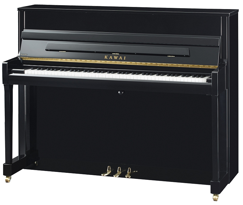 Фото Акустическое пианино Kawai K200 M/PEP