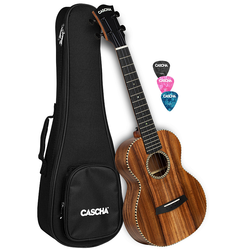 Фото Укулеле Cascha HH-2311 Acacia Series тенор