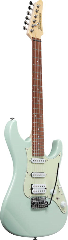 Фото Электрогитара IBANEZ AZES40-MGR