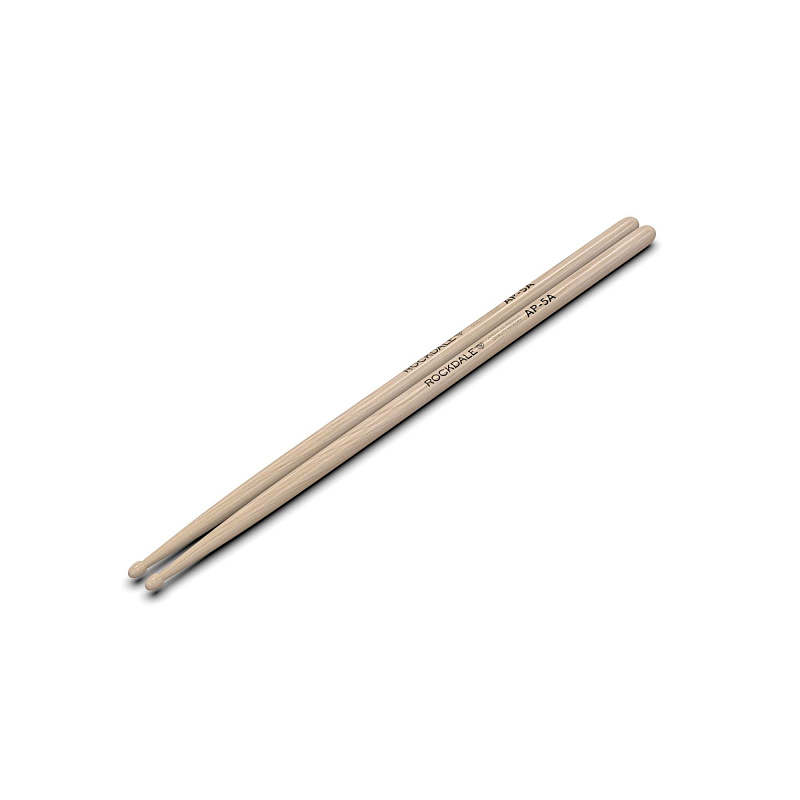 Фото Барабанные палочки ROCKDALE American Premium Quality Hickory AP-5A