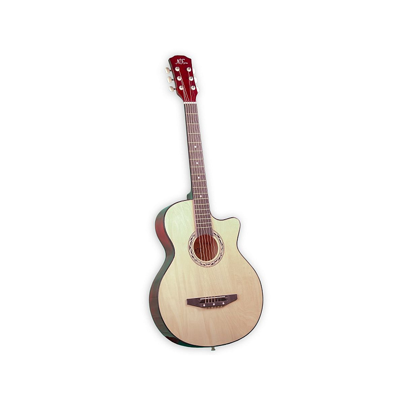 Фото Акустическая гитара NF Guitars NF-38C NT