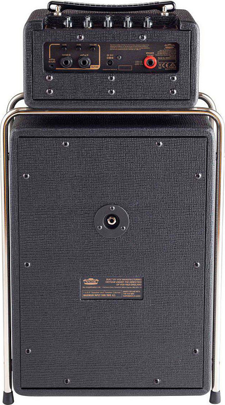 Фото Портативная акустическая система VOX MSB50-AUDIO BK 