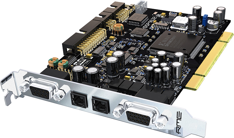 Фото RME HDSP 9632 