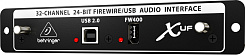 Карта расширения Behringer X-UF