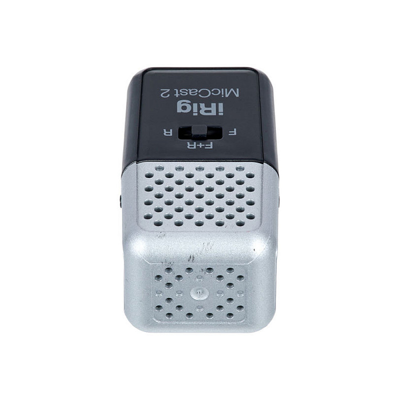 Фото Микрофон IK Multimedia iRig-Mic-Cast-2 для iOS/Android устройств