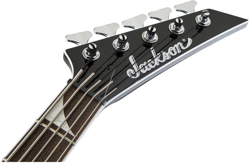 Фото JACKSON CBXNT V - GLOSS BLACK
