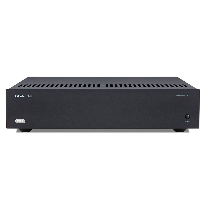 Фото Усилители мощности Arcam P429