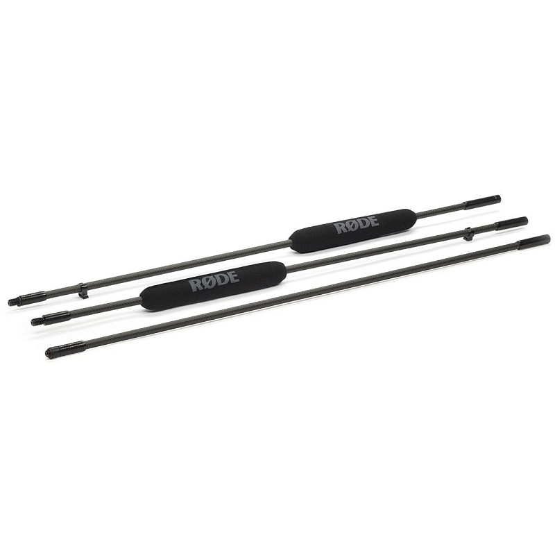 Фото Ультра-лёгкая модульная УДОЧКА RODE Micro Boompole Pro