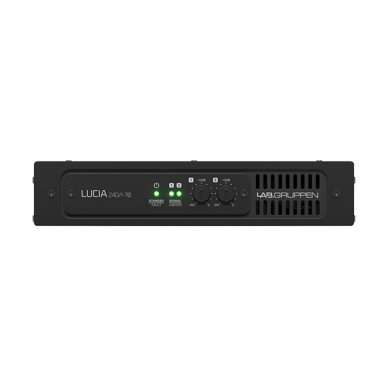 Фото Трансляционный усилитель LAB.GRUPPEN LUCIA 60/1-70