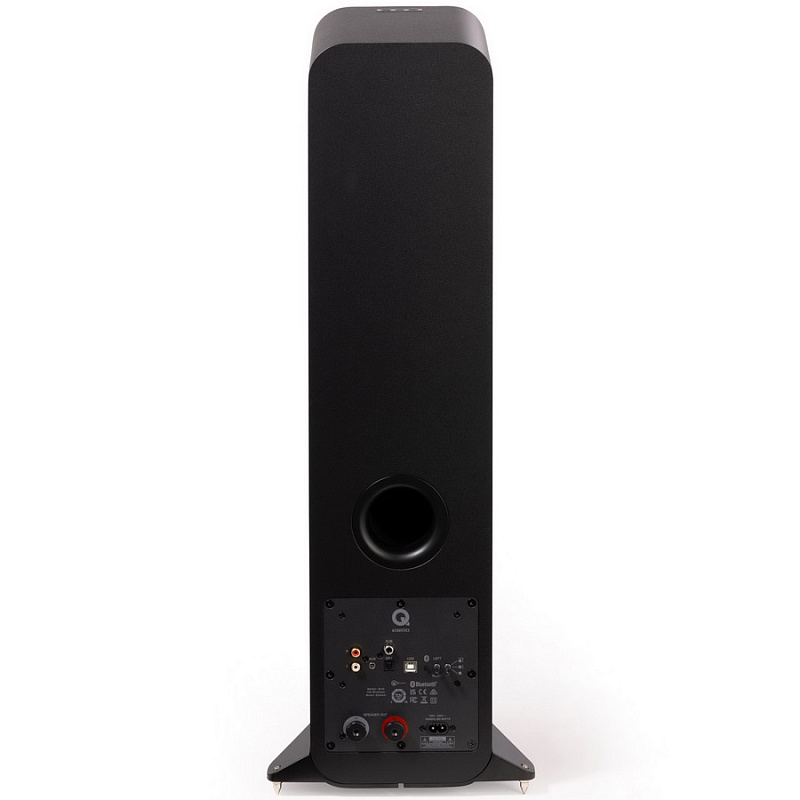 Фото Напольная акустика Q-Acoustics Q M40 HD (QA7640) Black