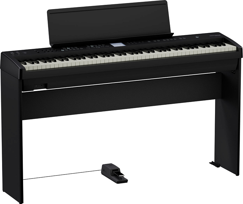 Фото Цифровое пианино Roland FP-E50-BK