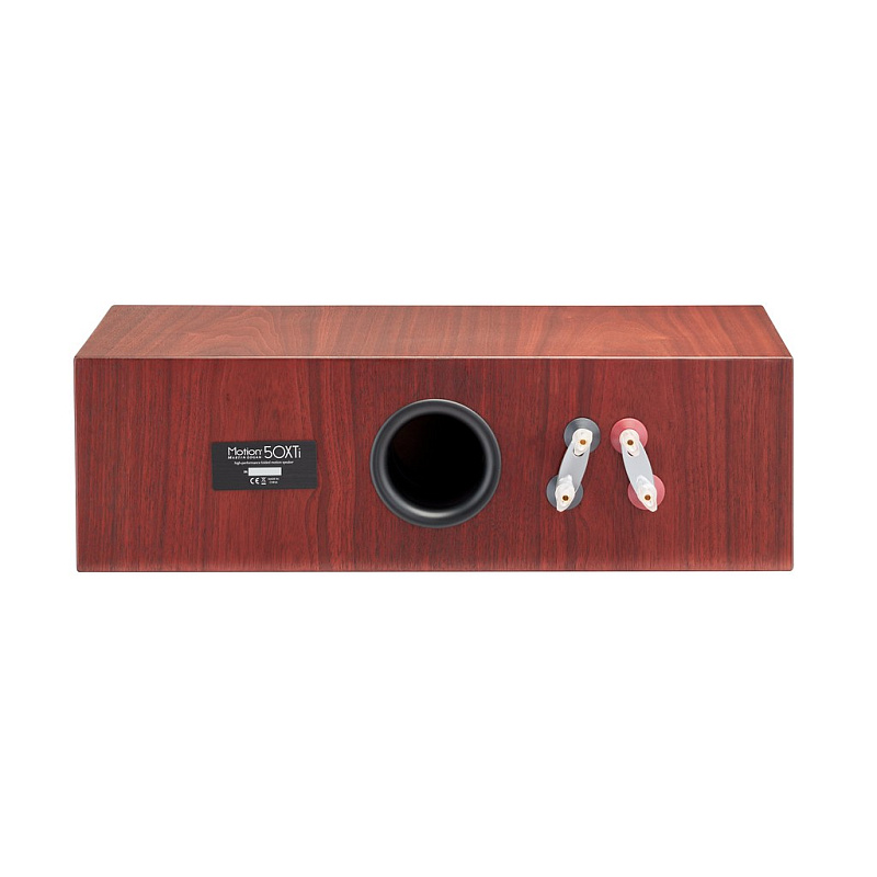 Фото Центральный канал Martin Logan Motion 50XTi Red Walnut