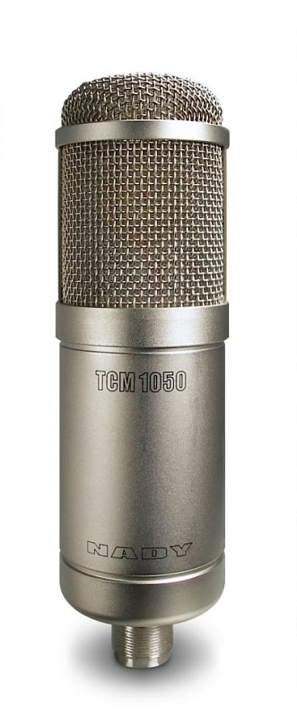 Фото Конденсаторный микрофон Nady TCM 1050 without case