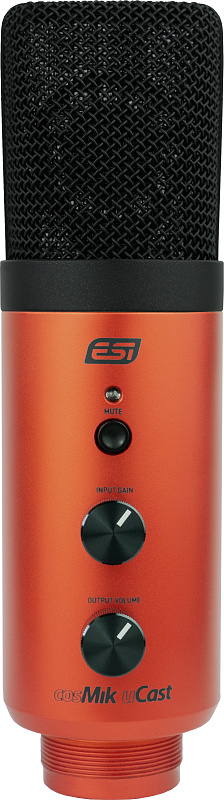 Фото USB микрофон ESI cosMik uCast