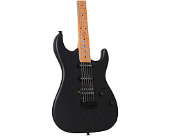 Электрогитара Keipro KS-Deluxe Ash-M S.S.H BK