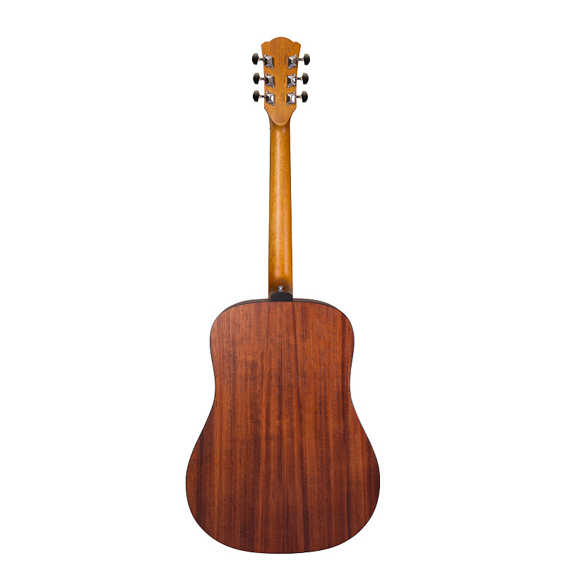 Фото Акустическая гитара ROCKDALE Aurora D3 Satin NAT