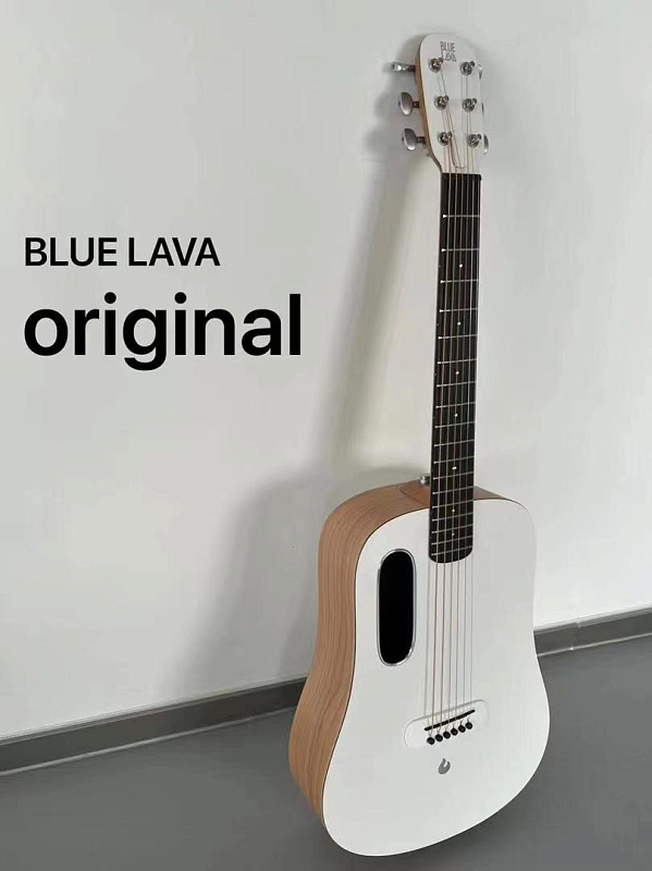 Фото Акустическая гитара BLUE LAVA Original 