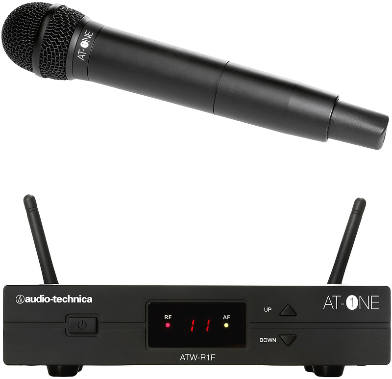 Фото Радиосистема Audio-Technica ATW-13F
