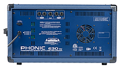 Звукоусилительный комплект Phonic Powerpod Cruise 10 USB-W Plus