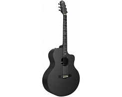 Акустическая гитара NATASHA X Carbon JC 41 Black