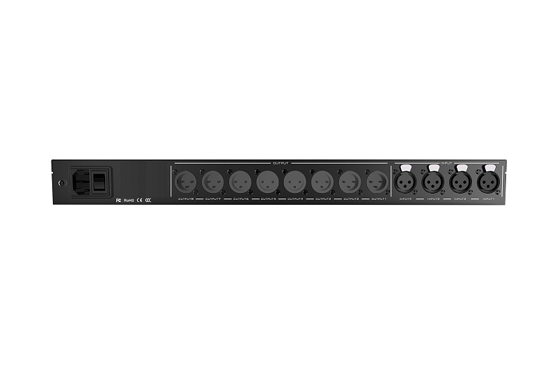 Фото Процессор S-Track Dolphin 48