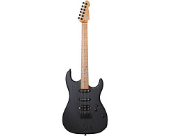 Электрогитара Keipro KS-Deluxe Ash-M S.S.H BK