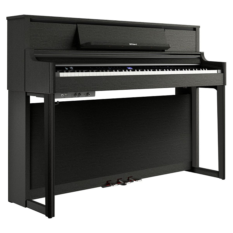 Фото Цифровое пианино Roland LX-5-CH KSL-5-CH