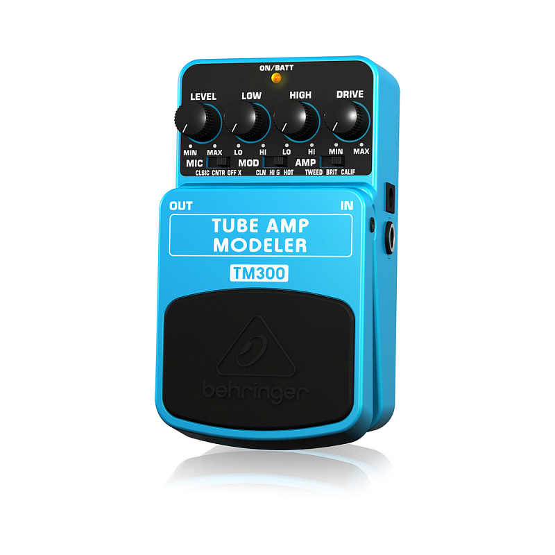 Фото Behringer TM300